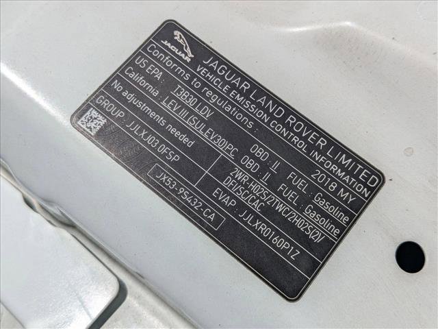 Used 2018 Jaguar F-TYPE Coupe image 21