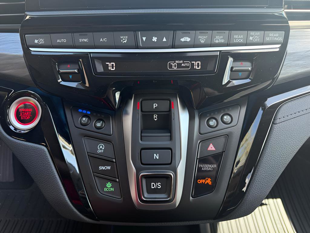 New 2026 Honda Odyssey Elite image 25