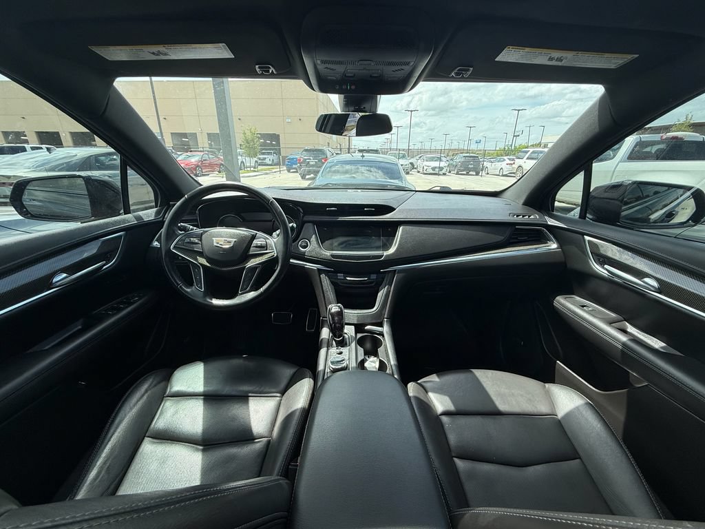 Used 2021 Cadillac XT5 Sportv AWD/4WD image 31