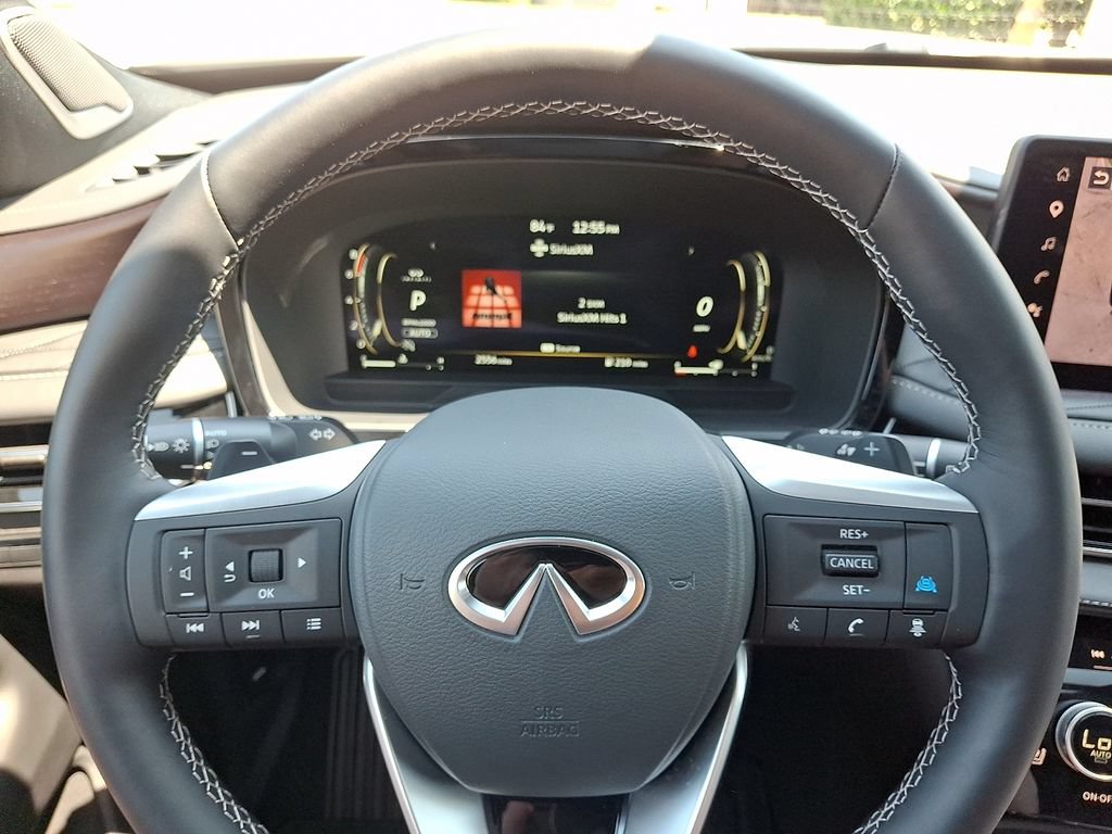 Used 2026 INFINITI QX60 Autograph w/ Dark Cargo Package AWD/4WD image 20