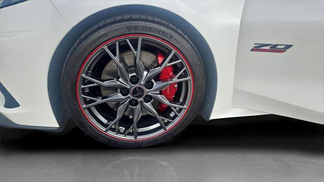 Used 2023 Chevrolet Corvette Stingray Premium Cpe w/ Z51 Performance Package image 29