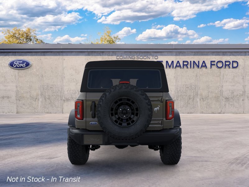New 2026 Ford Bronco Badlands AWD/4WD image 5