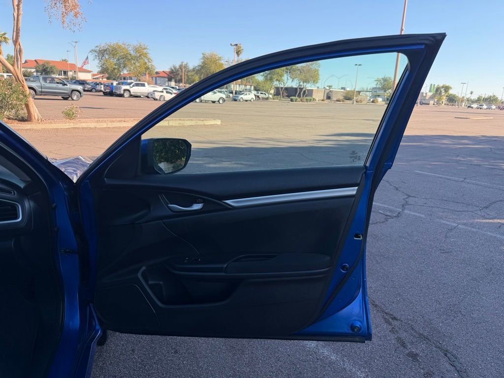 Used 2017 Honda Civic LX image 18