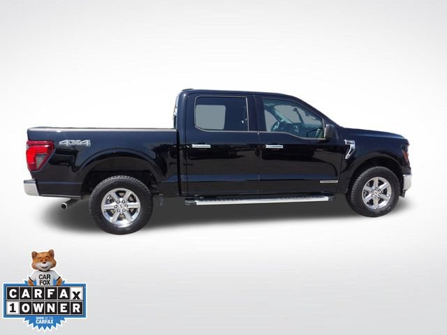 Certified 2025 Ford F150 XLT w/ Equipment Group 301A Standard AWD/4WD image 12