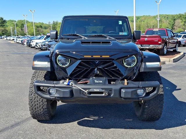Certified 2024 Jeep Wrangler Unlimited Rubicon 392 AWD/4WD image 2
