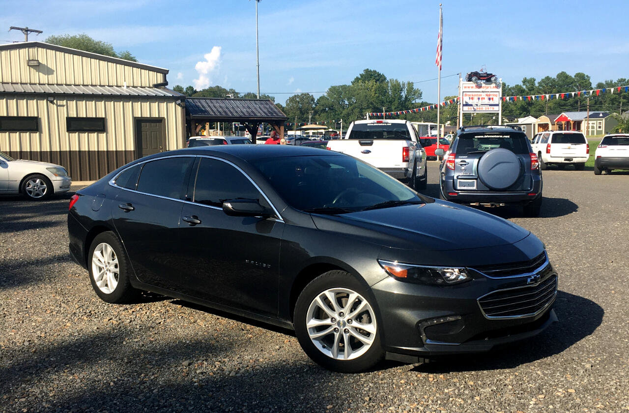 Used 2018 Chevrolet Malibu LT image 8
