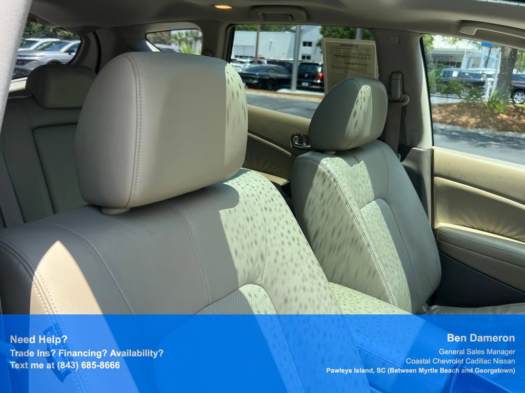 Used 2010 Nissan Murano LE w/ Navigation Pkg AWD/4WD image 26