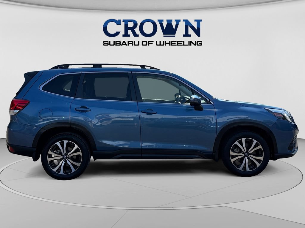 Used 2024 Subaru Forester Limited AWD/4WD image 2
