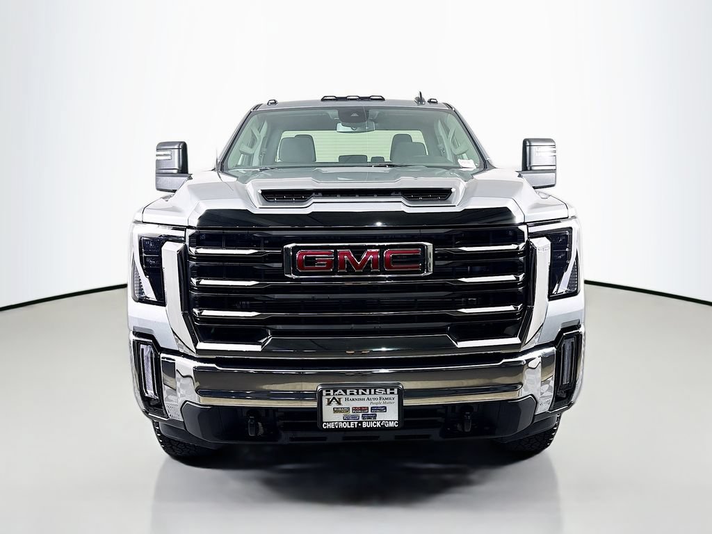 New 2026 GMC Sierra 2500 SLE w/ SLE Value Package; AWD/4WD image 2