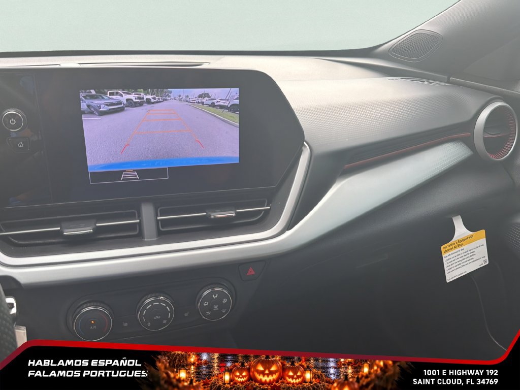 Certified 2024 Chevrolet Trax RS w/ Driver Confidence Package FWD image 21
