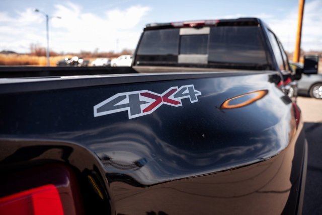 Used 2020 Chevrolet Silverado 3500 LTZ w/ LTZ Plus Package image 13