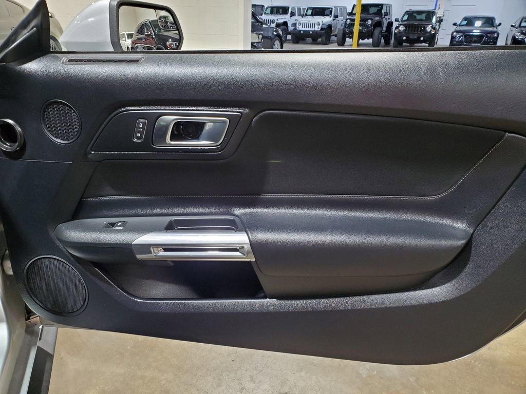 Used 2018 Ford Mustang Coupe w/ Equipment Group 101A image 15
