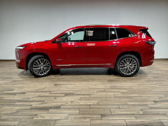 Used 2025 Buick Enclave Avenir AWD/4WD image 26
