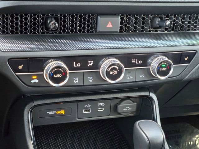 Certified 2025 Honda CR-V Sport image 20