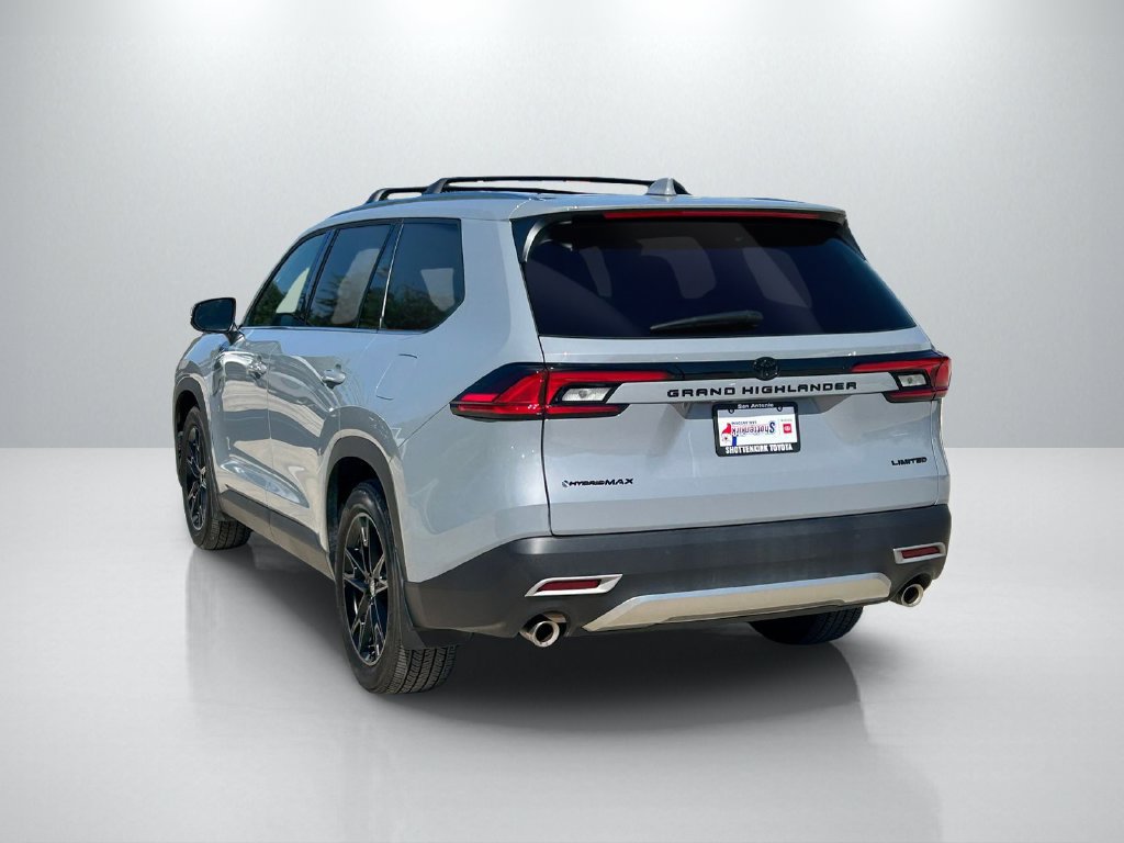 Used 2026 Toyota Grand Highlander AWD Hybrid image 7