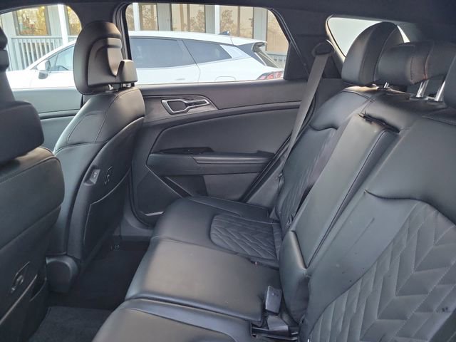 Used 2023 Kia Sportage X-Line w/ X-Line Premium Package image 32