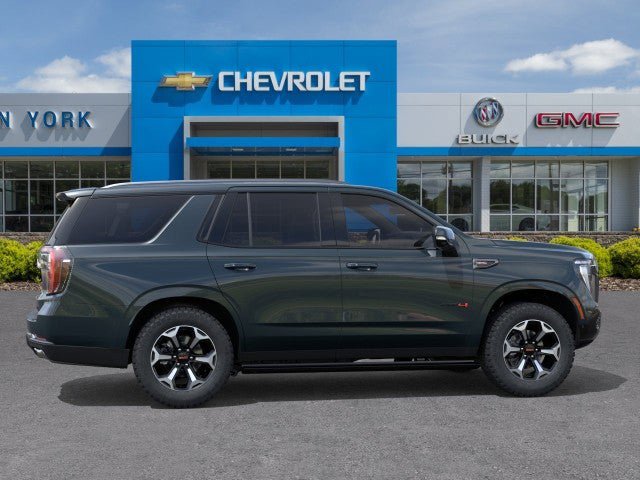 New 2026 GMC Yukon AT4 w/ AT4 Premium Plus Package AWD/4WD image 5
