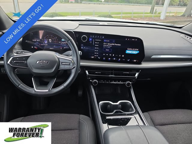 Used 2024 Chevrolet Traverse LS w/ Midnight/Sport Edition FWD image 8