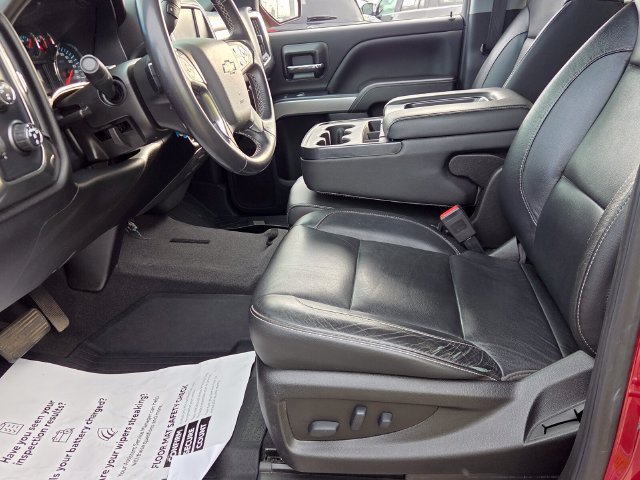Used 2018 Chevrolet Silverado 1500 LT w/ All Star Edition AWD/4WD image 6