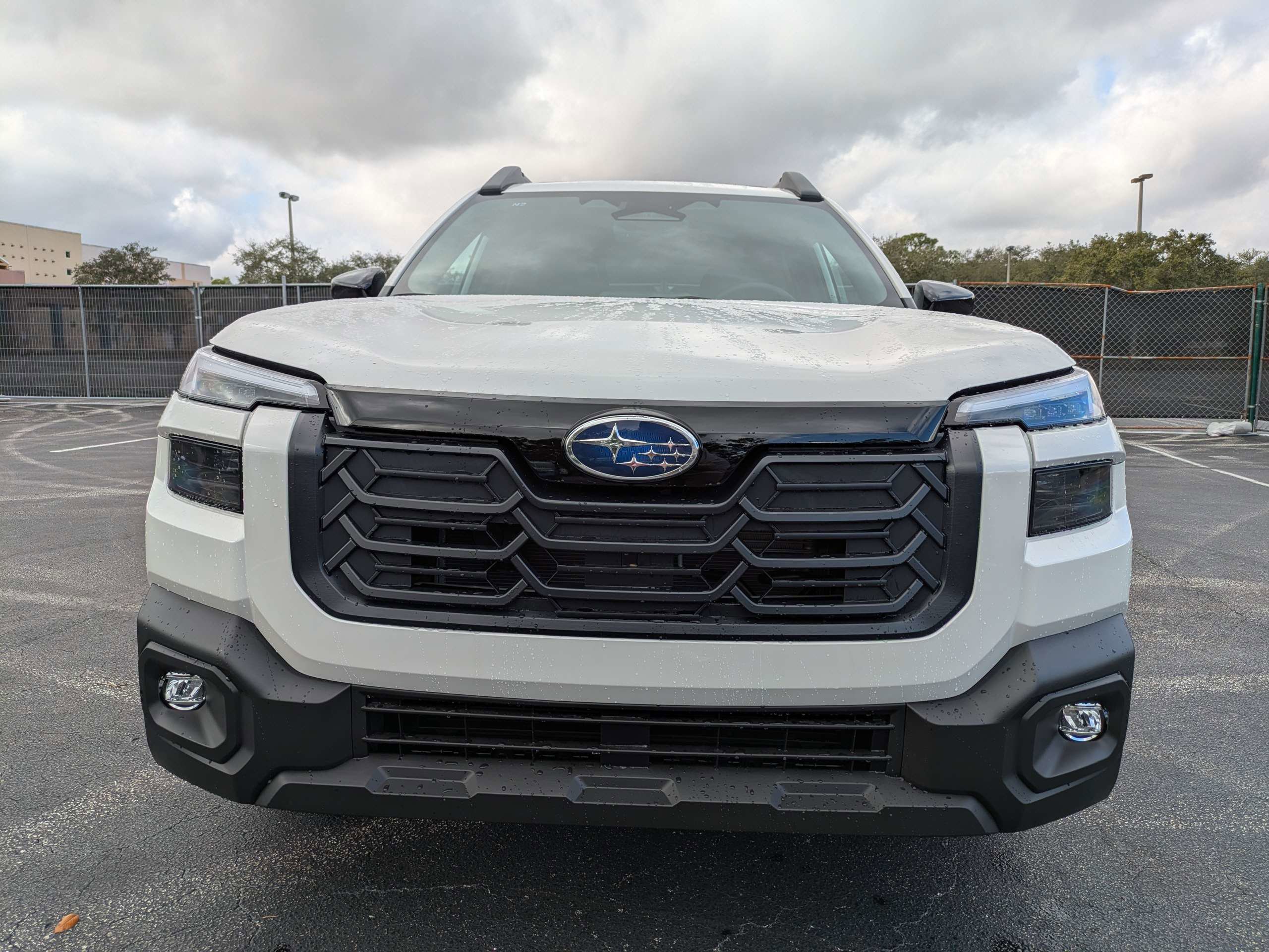 New 2026 Subaru Outback Premium image 9