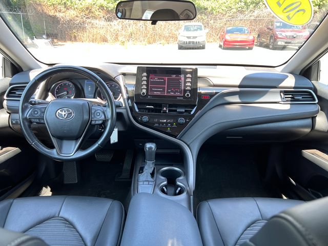 Used 2023 Toyota Camry SE FWD image 11