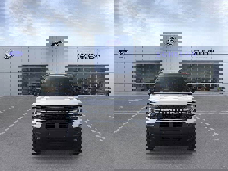 New 2025 Ford Bronco Sport Outer Banks w/ Outer Banks Tech Package+ image 6