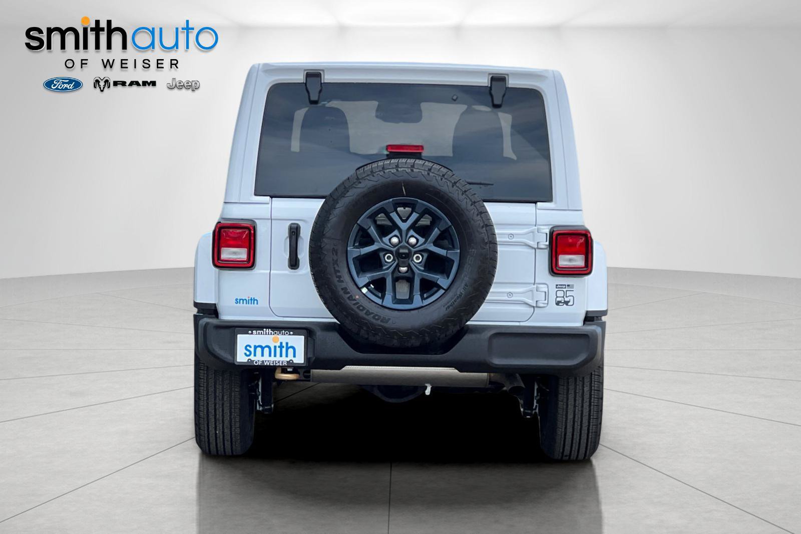 New 2026 Jeep Wrangler Unlimited Sport AWD/4WD image 7