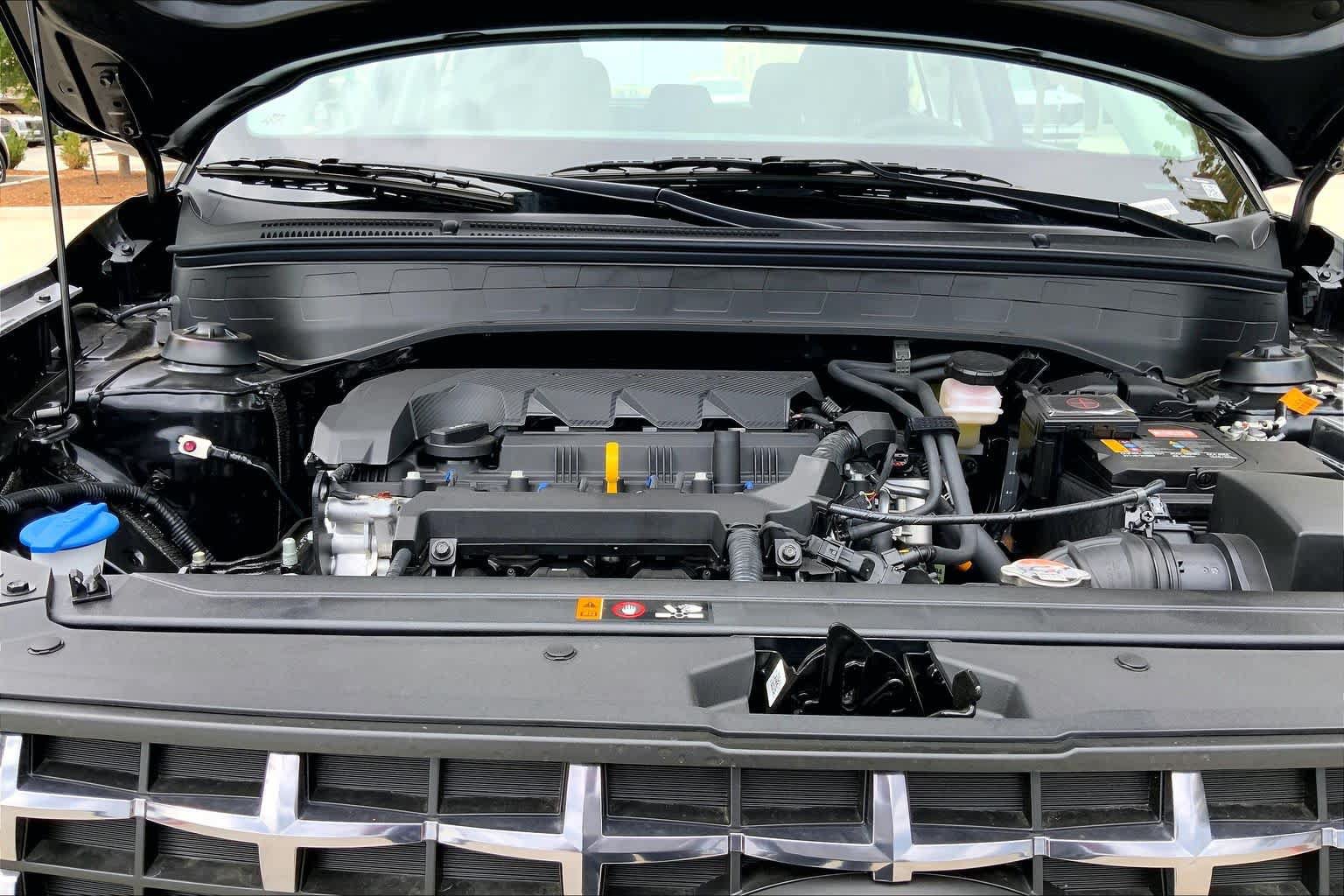 New 2026 Hyundai Venue SEL FWD image 16