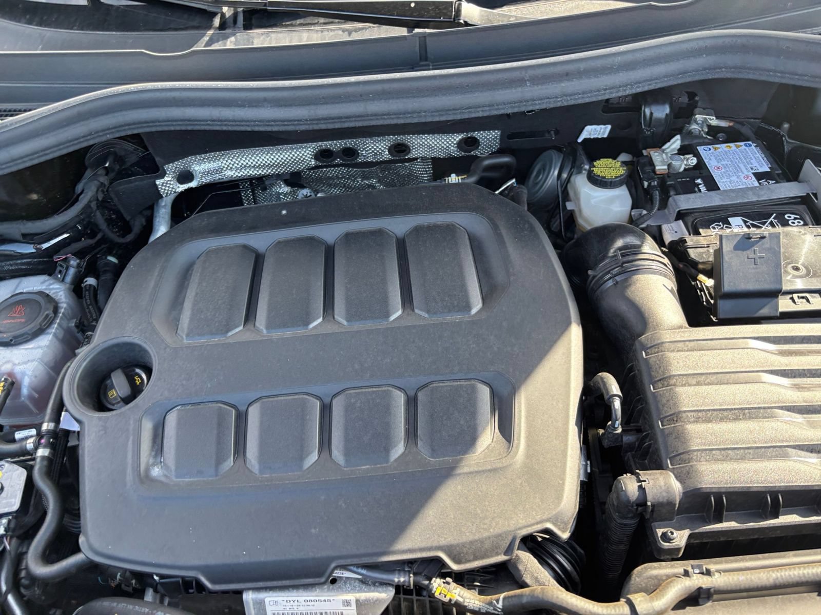 Used 2026 Volkswagen Tiguan SE AWD/4WD image 30