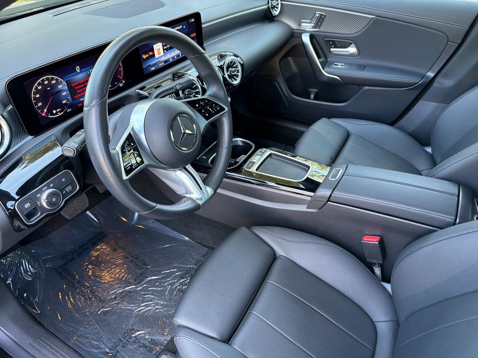Certified 2026 Mercedes-Benz CLA 250 image 9
