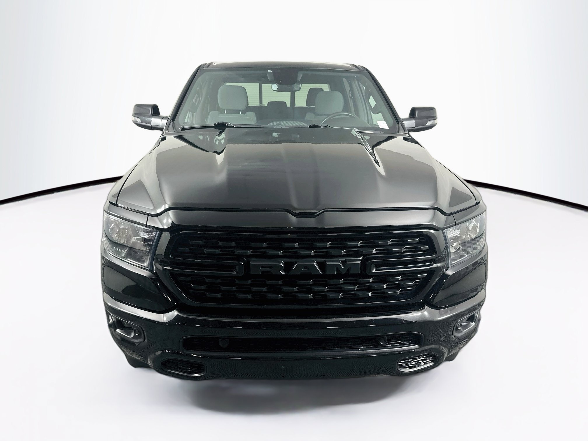 Used 2023 RAM 1500 Big Horn AWD/4WD image 2