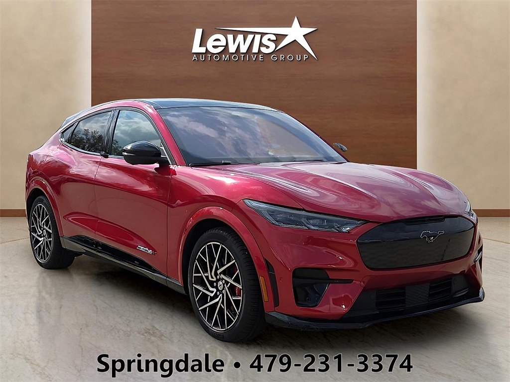 Used 2022 Ford Mustang Mach-E GT w/ GT Performance Edition