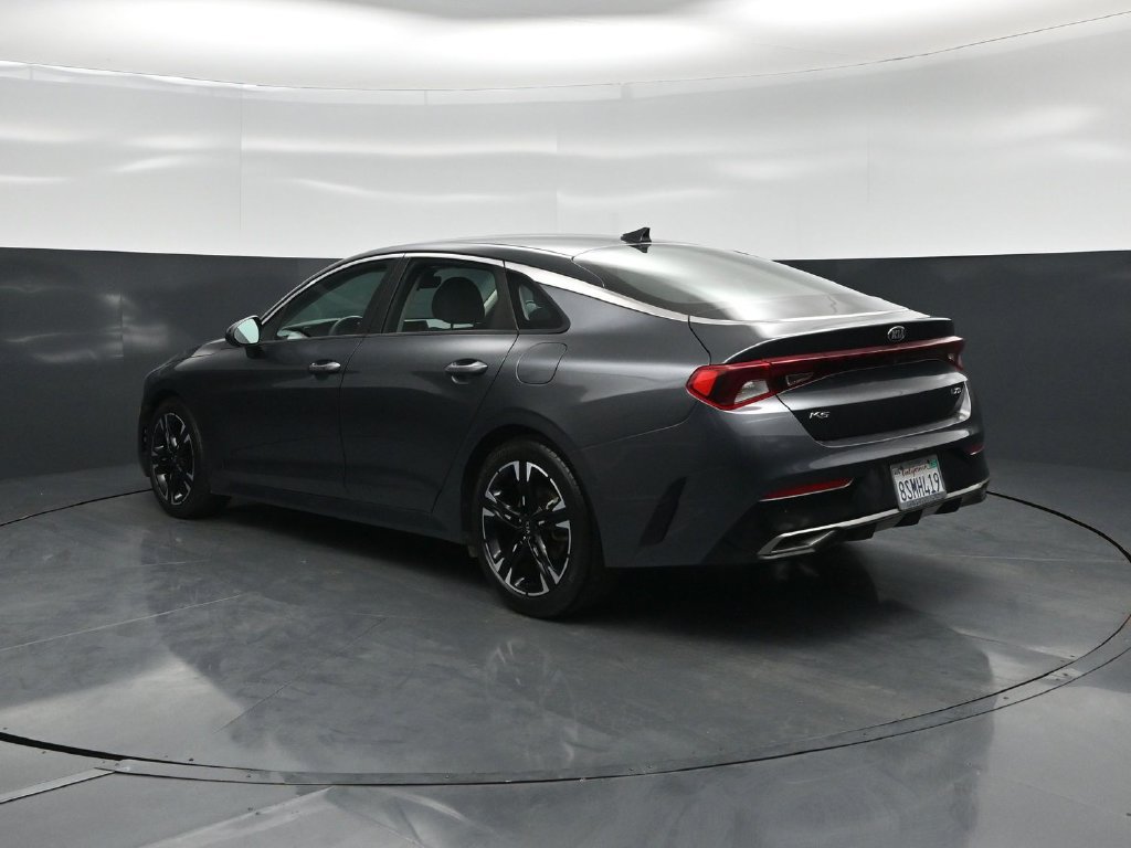 Used 2021 Kia K5 LXS FWD image 7