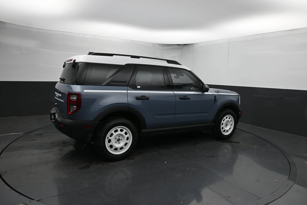 New 2025 Ford Bronco Sport Heritage w/ Convenience Package AWD/4WD image 11