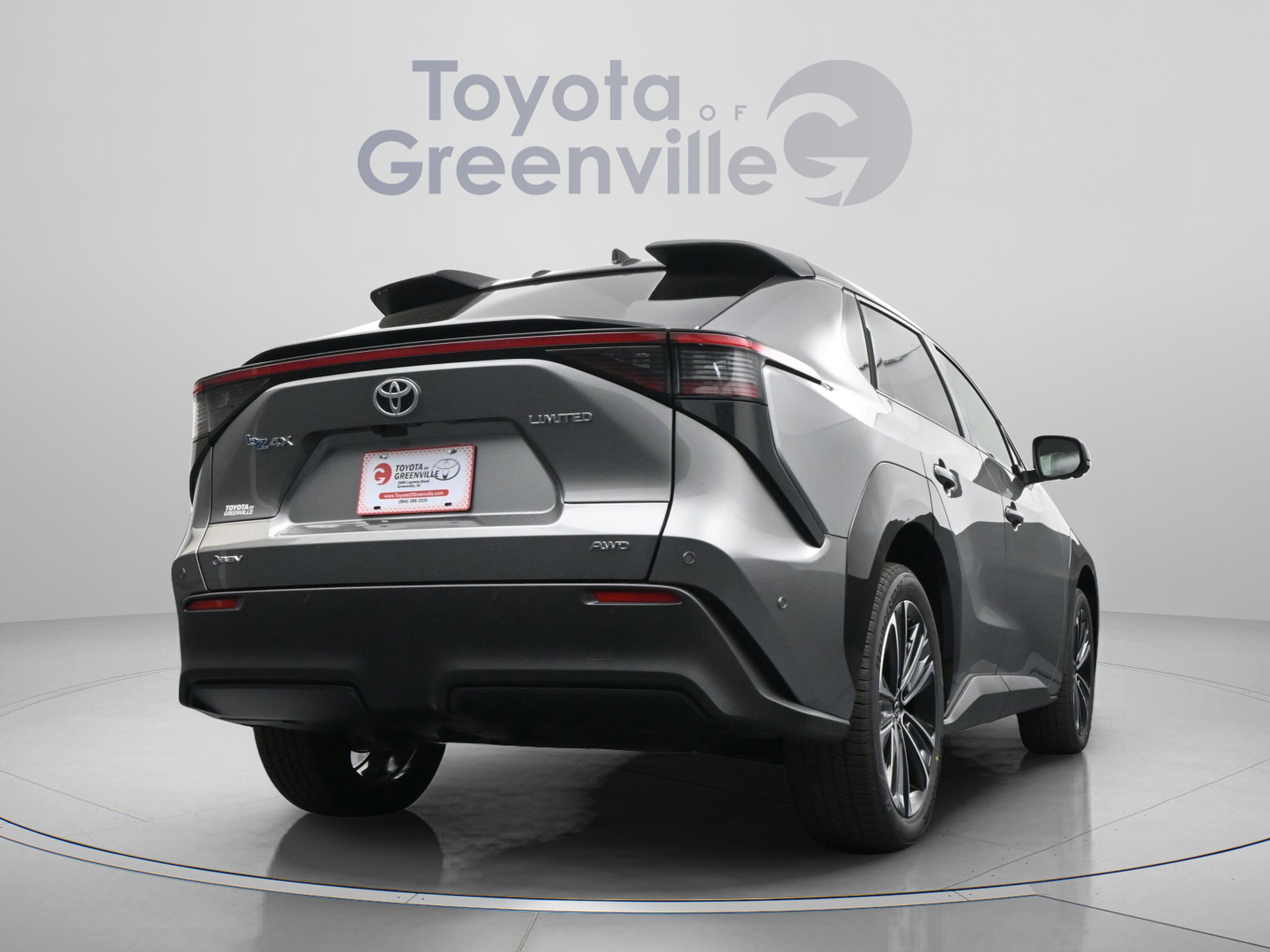 Used 2024 Toyota bZ4X AWD w/ Weather Package image 15