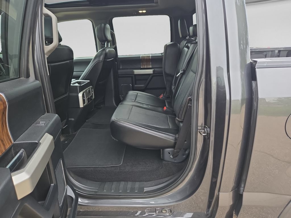 Used 2018 Ford F150 Lariat AWD/4WD image 16