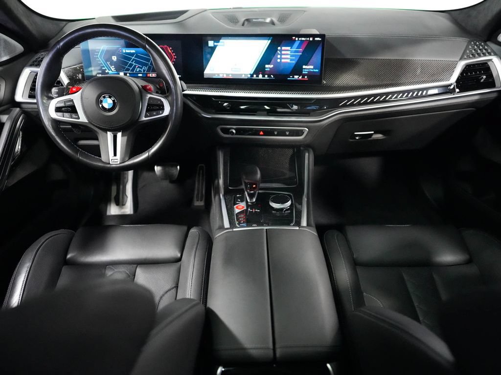 Used 2024 BMW X6 M Competition w/ Executive Package AWD/4WD image 37