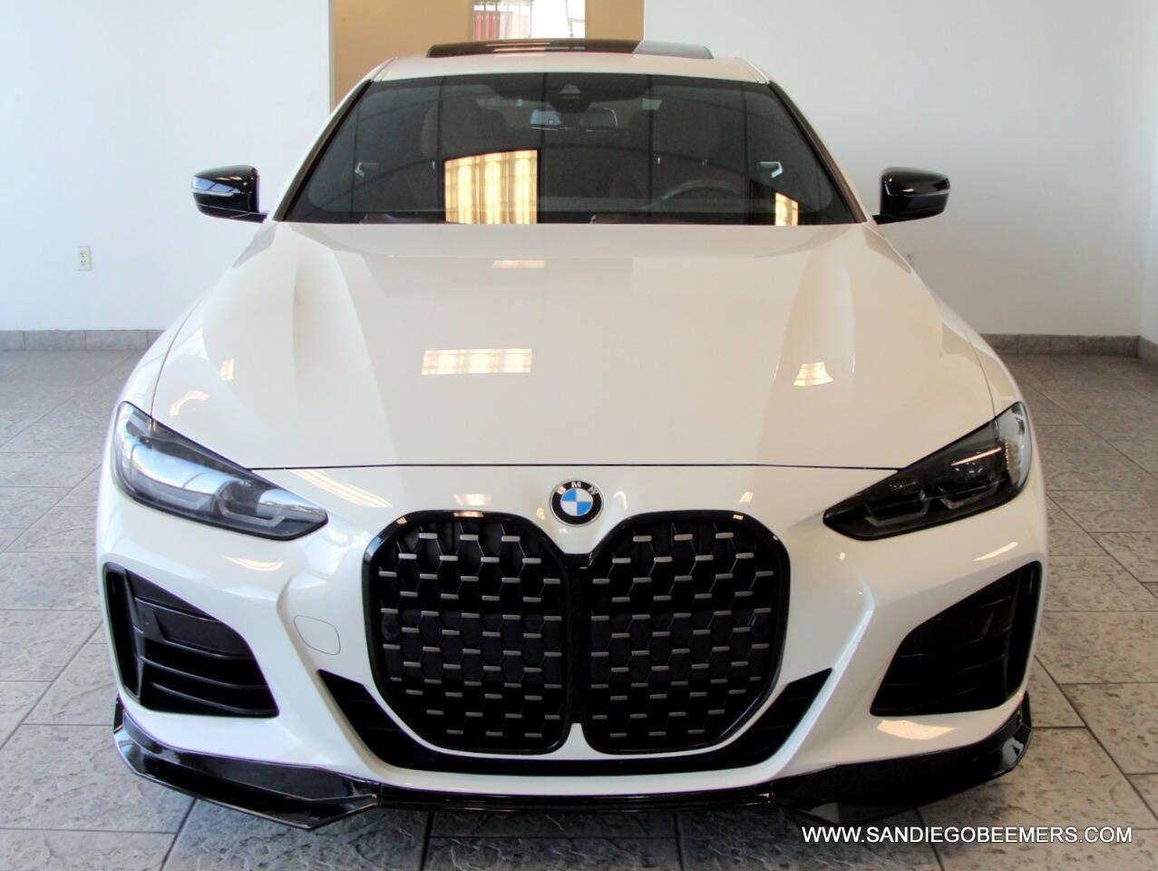 Used 2024 BMW M440i Coupe w/ Premium Package RWD image 27
