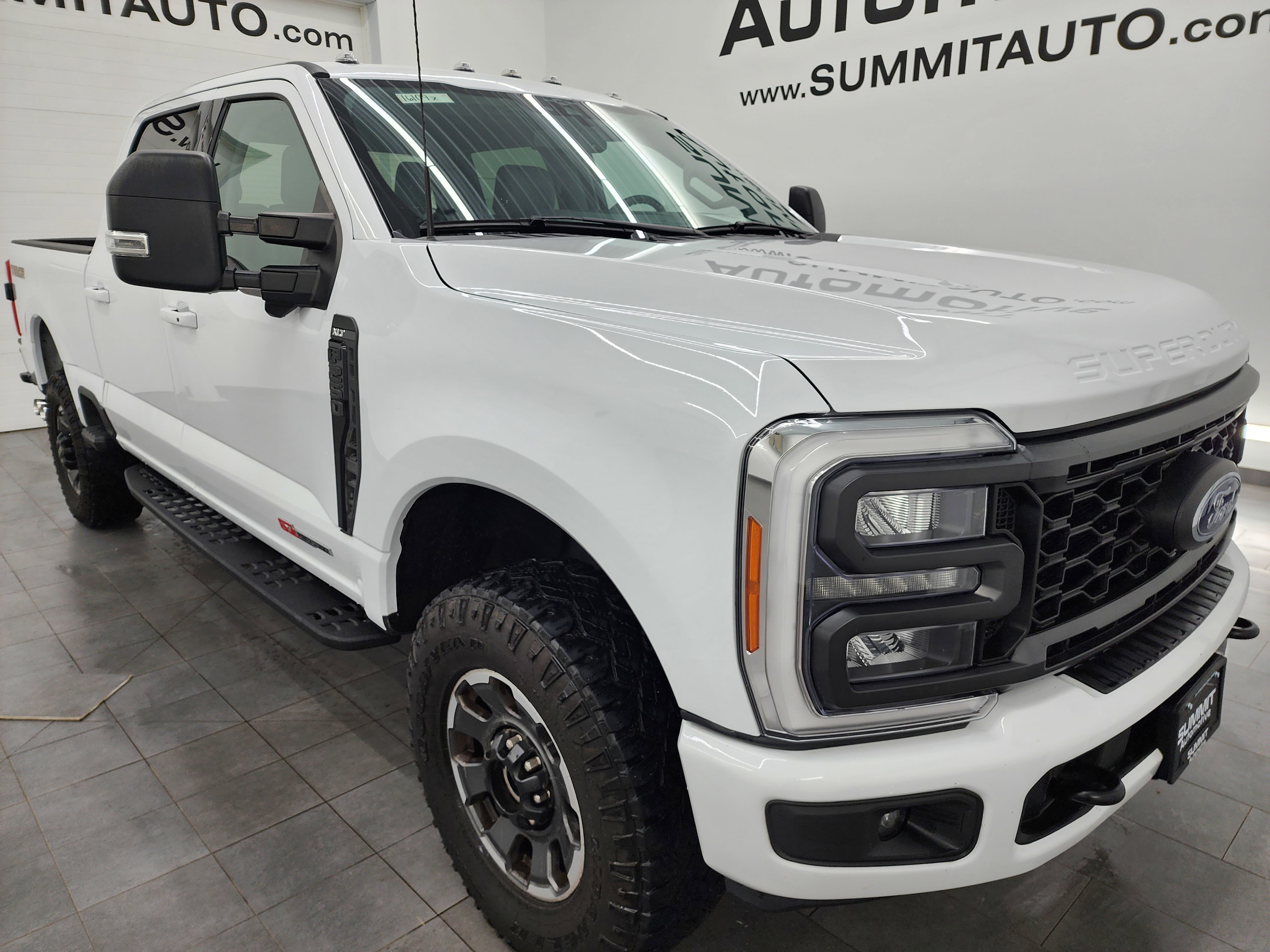 Used 2023 Ford F250 XLT w/ Tremor Off-Road Package image 2