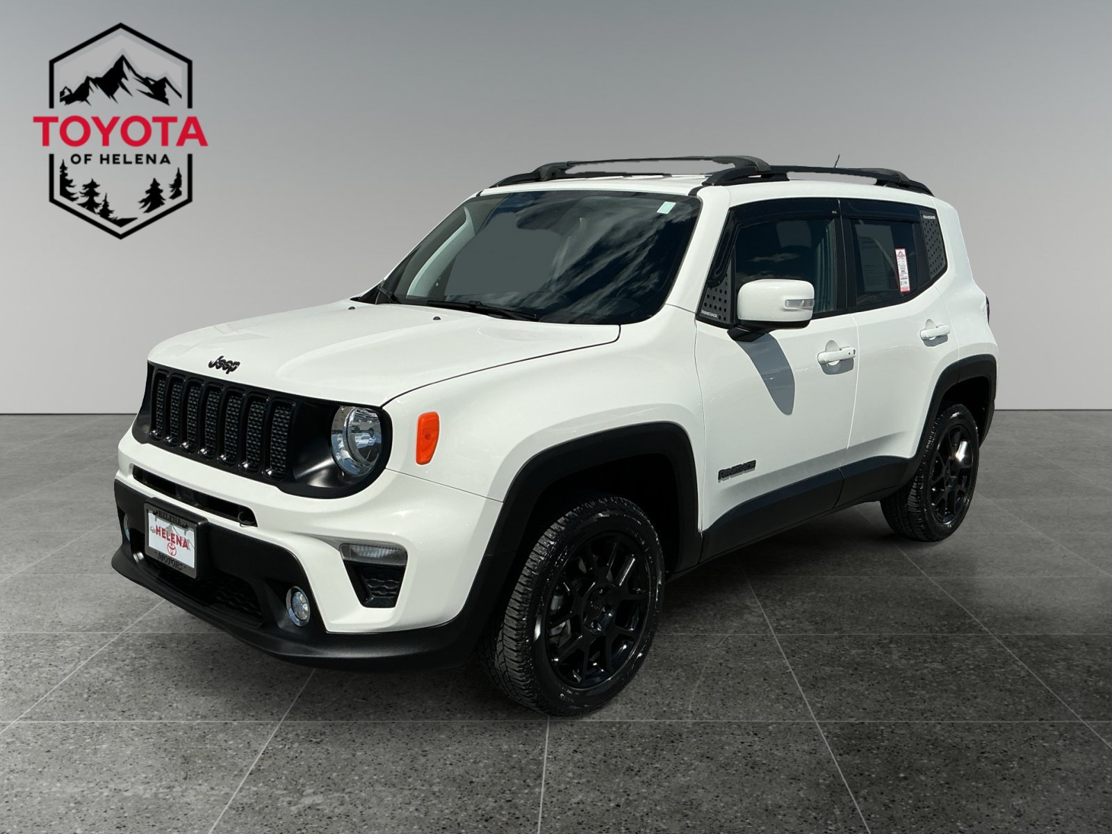 Used 2019 Jeep Renegade Altitude w/ Quick Order Package 2XM AWD/4WD image 1