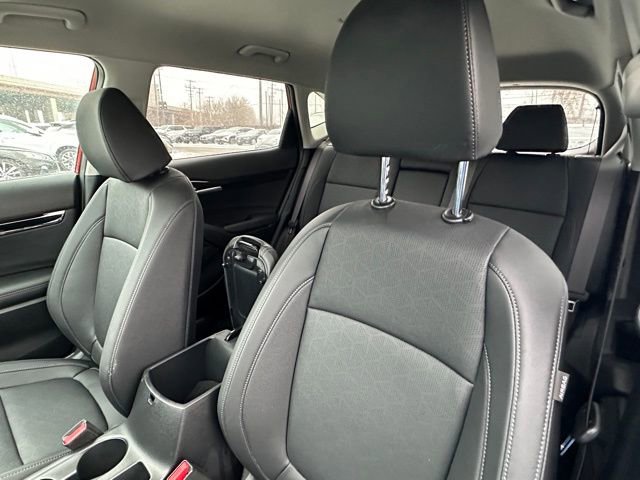 Used 2025 Kia Seltos SX image 8
