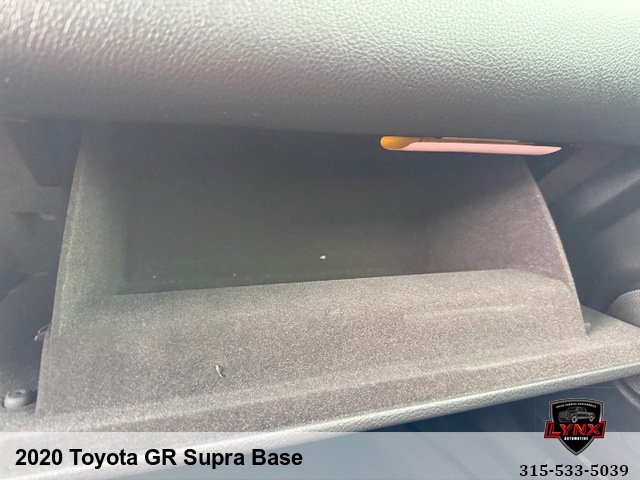 Used 2020 Toyota Supra Launch Edition w/ Driver Assist Package RWD image 34