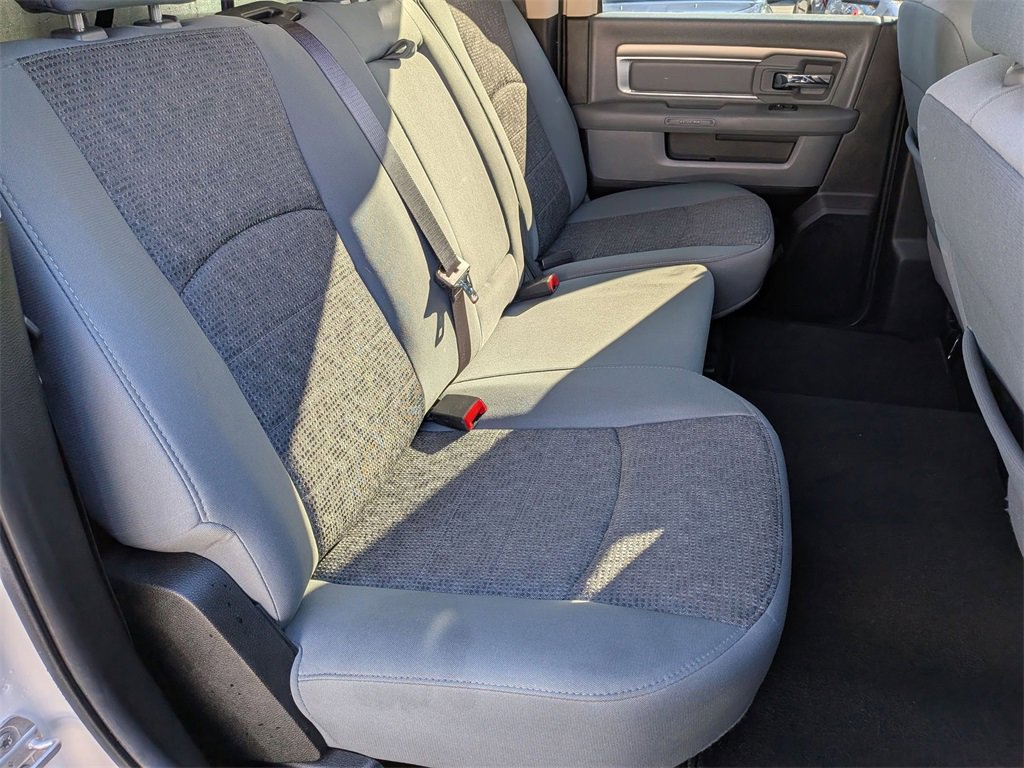 Used 2017 RAM 2500 Big Horn image 26