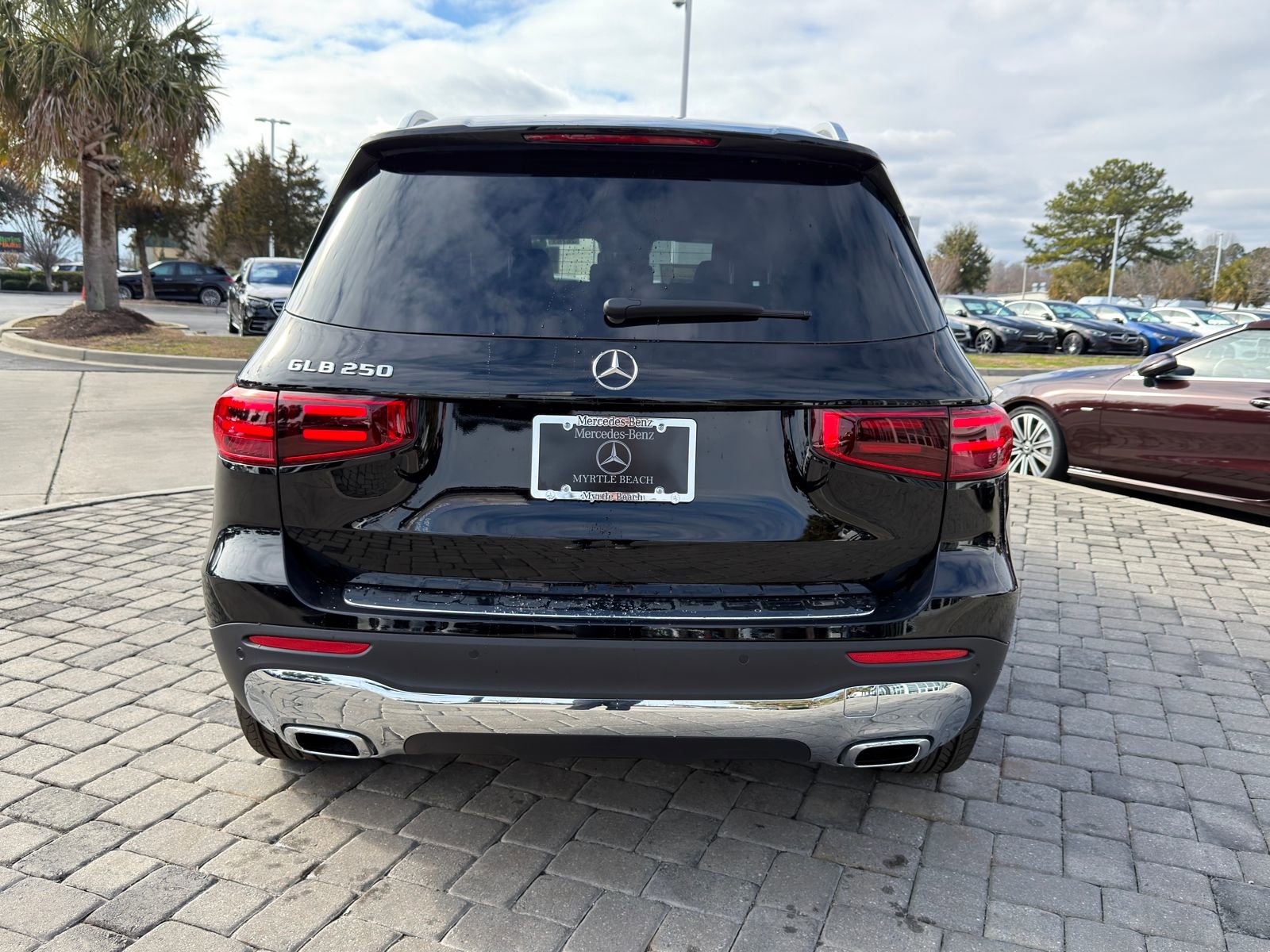 New 2026 Mercedes-Benz GLB 250 image 10