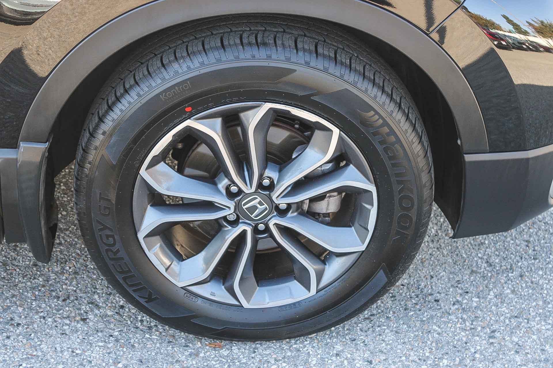 Used 2021 Honda CR-V EX-L image 11