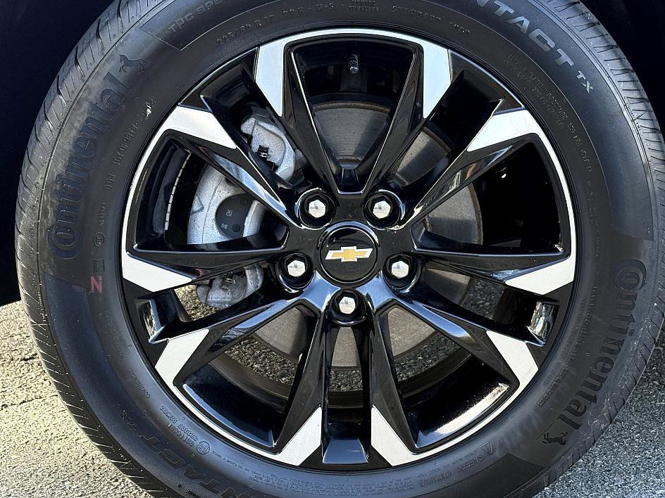 Used 2023 Chevrolet TrailBlazer LT image 8