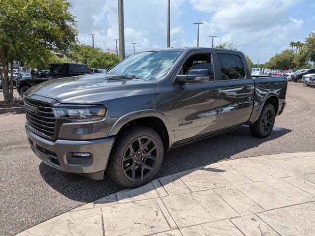 New 2026 RAM 1500 Laramie w/ Night Edition AWD/4WD image 8