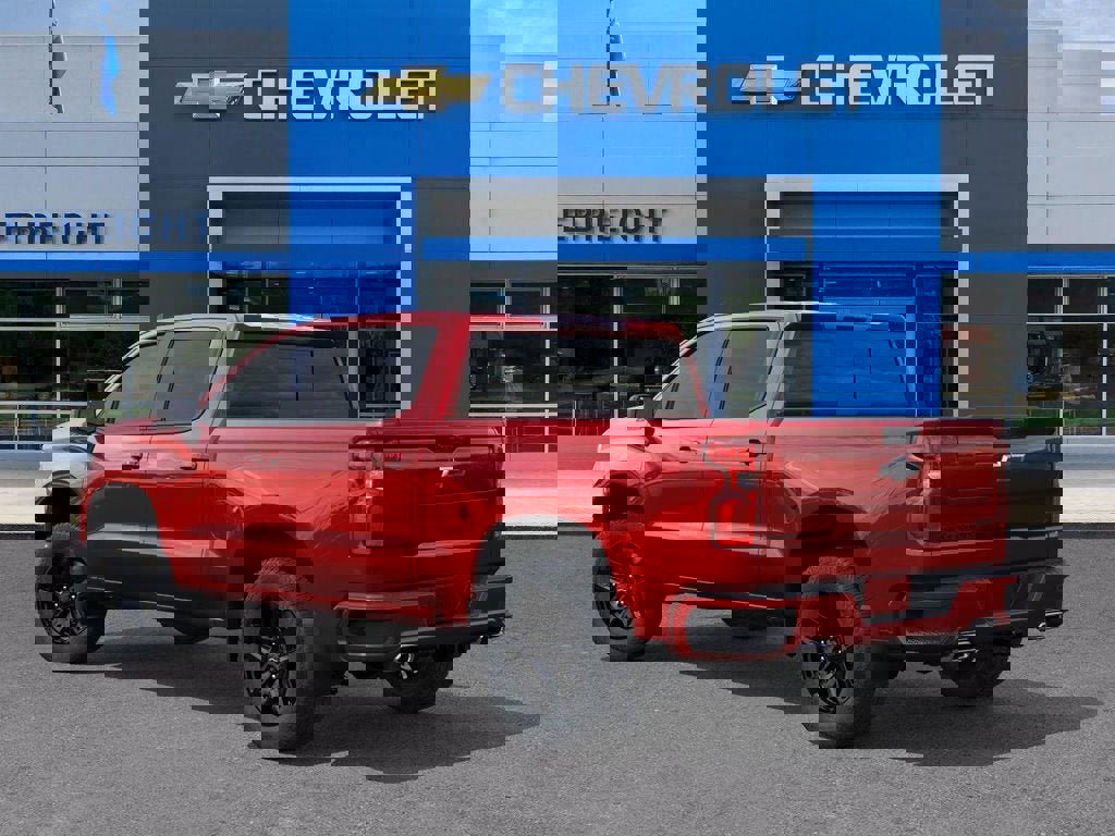 New 2026 Chevrolet Silverado 1500 RST image 3