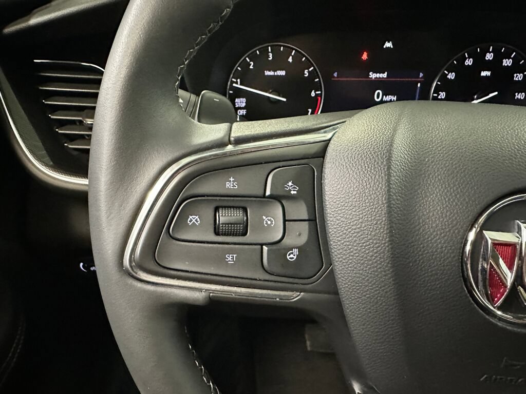 Used 2021 Buick Envision Preferred FWD image 8