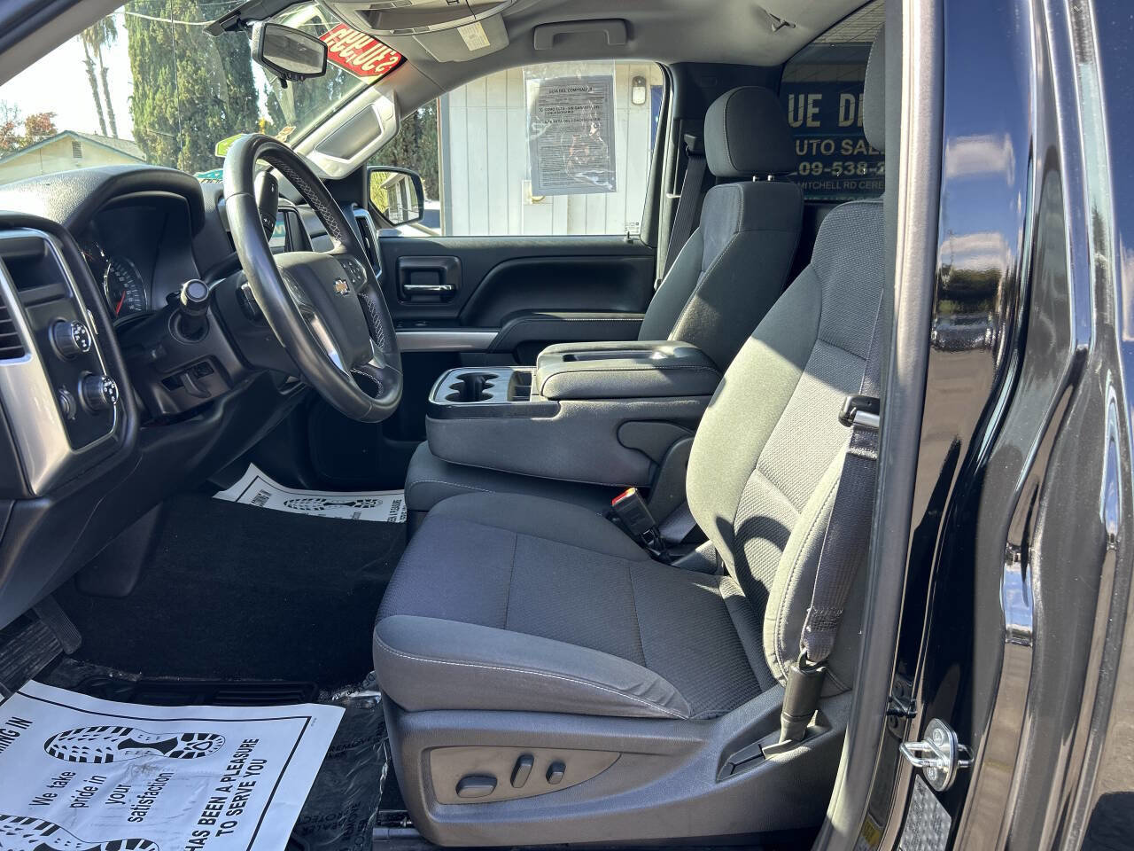 Used 2016 Chevrolet Silverado 1500 LT w/ LT Convenience Package image 18